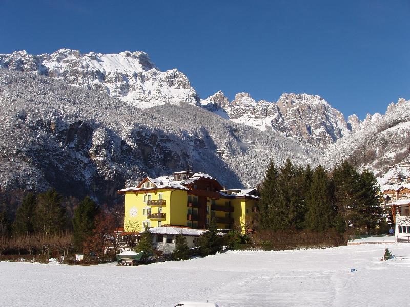 Lake&Nature Hotel Gloria 莫尔韦诺 外观 照片