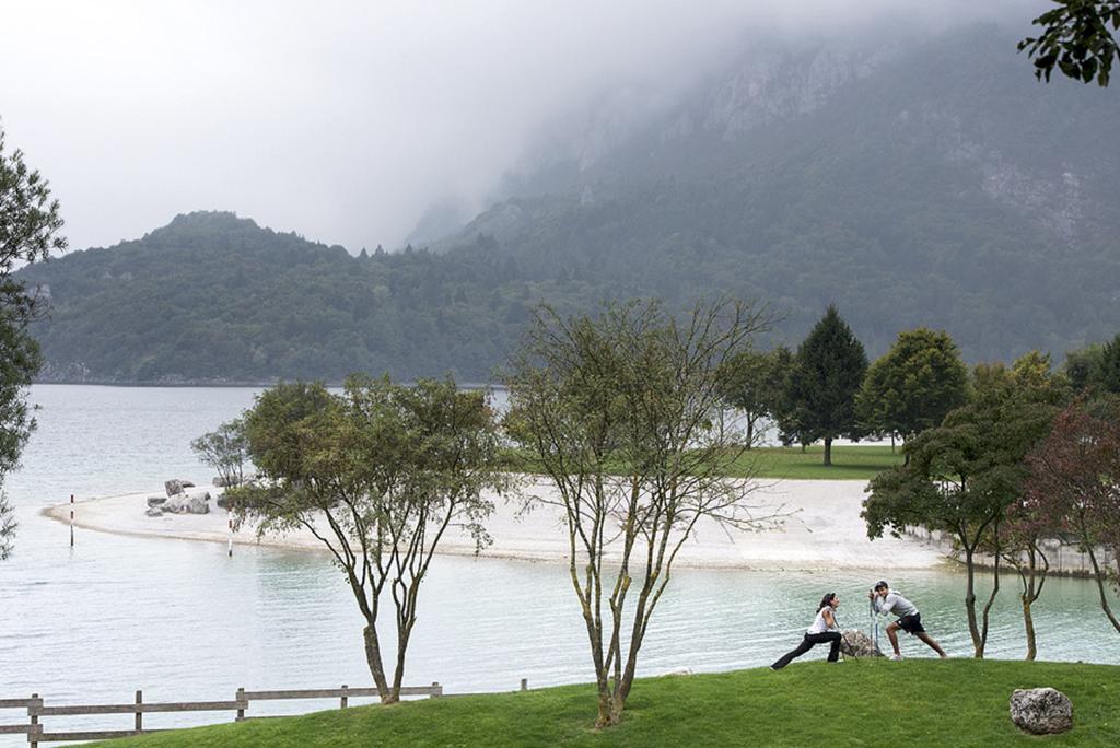 Lake&Nature Hotel Gloria 莫尔韦诺 外观 照片