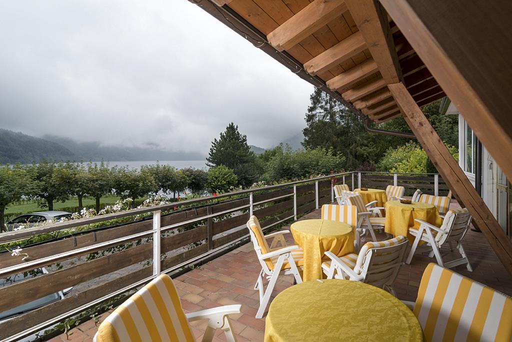 Lake&Nature Hotel Gloria 莫尔韦诺 外观 照片