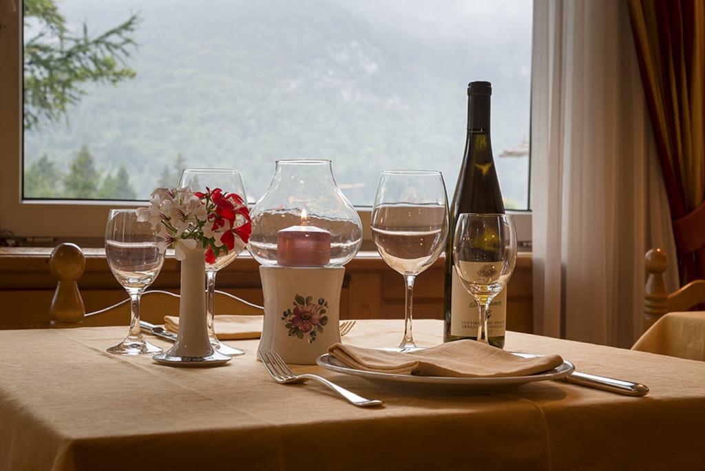 Lake&Nature Hotel Gloria 莫尔韦诺 外观 照片