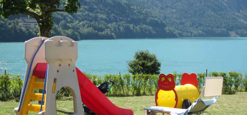 Lake&Nature Hotel Gloria 莫尔韦诺 外观 照片
