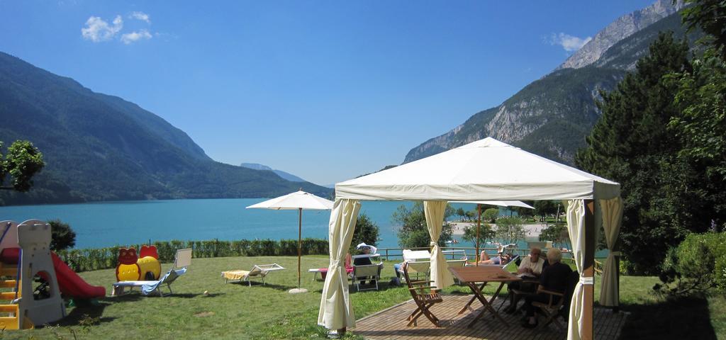 Lake&Nature Hotel Gloria 莫尔韦诺 外观 照片
