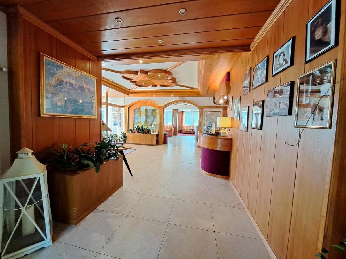 Lake&Nature Hotel Gloria 莫尔韦诺 外观 照片