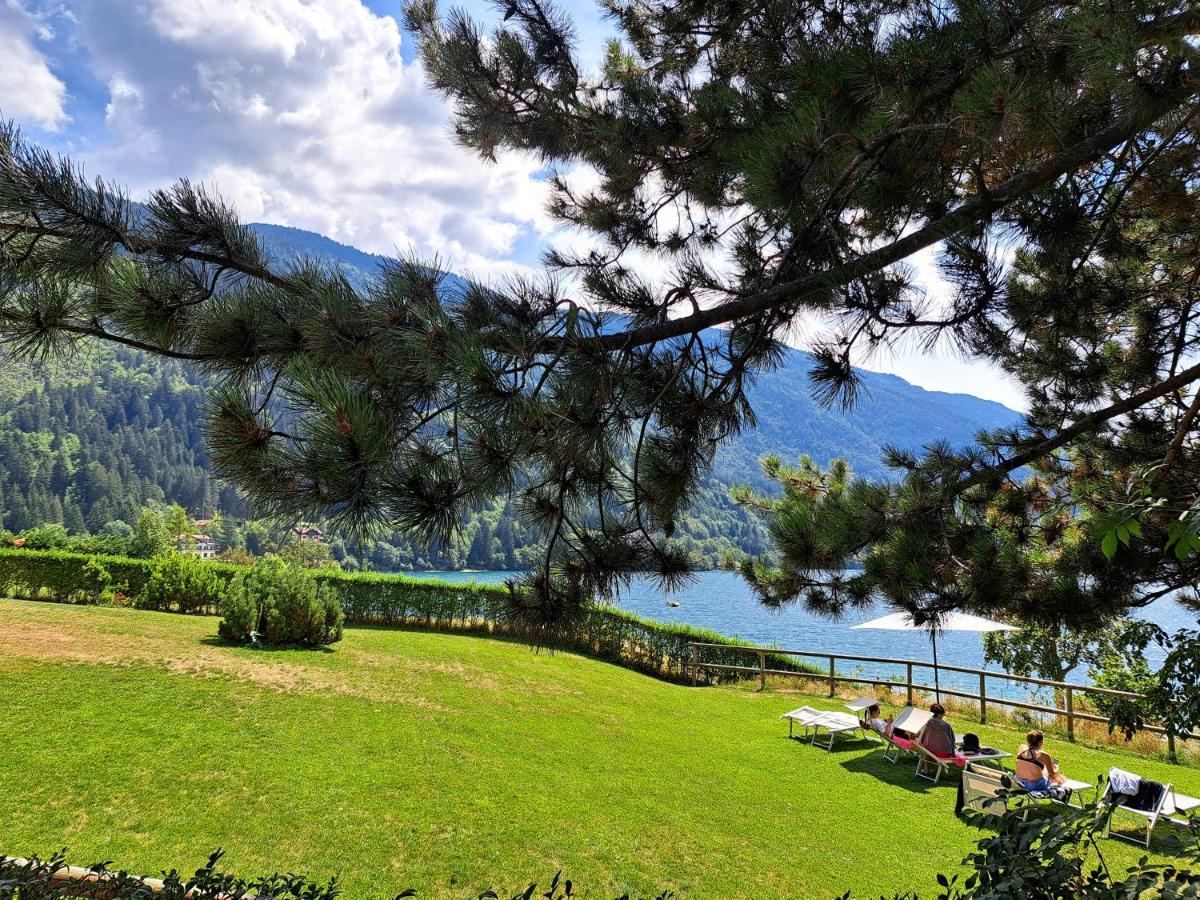 Lake&Nature Hotel Gloria 莫尔韦诺 外观 照片