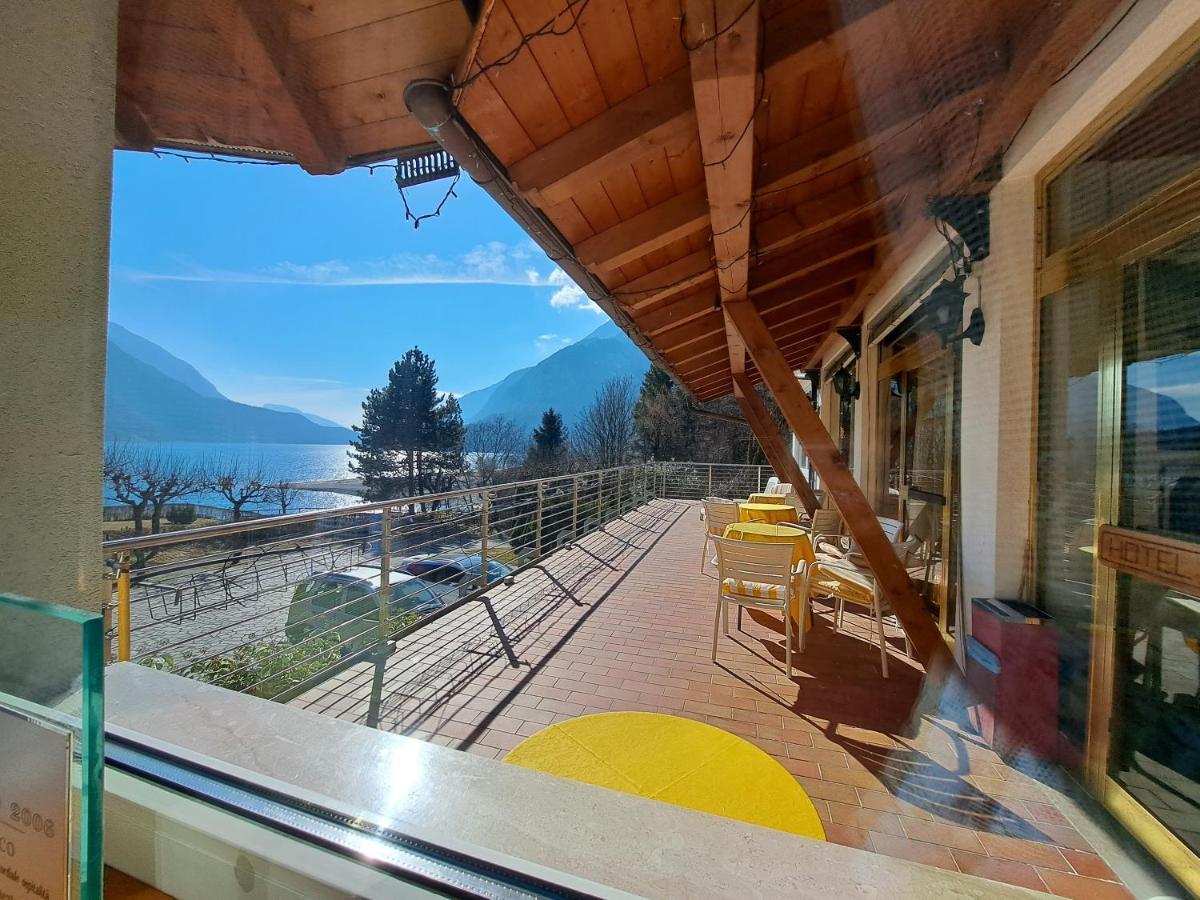 Lake&Nature Hotel Gloria 莫尔韦诺 外观 照片