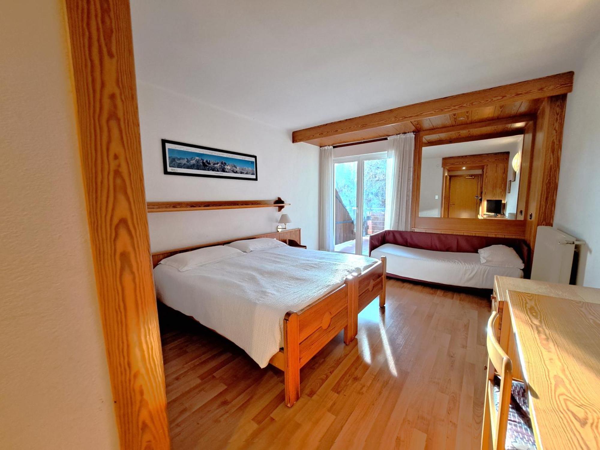 Lake&Nature Hotel Gloria 莫尔韦诺 外观 照片