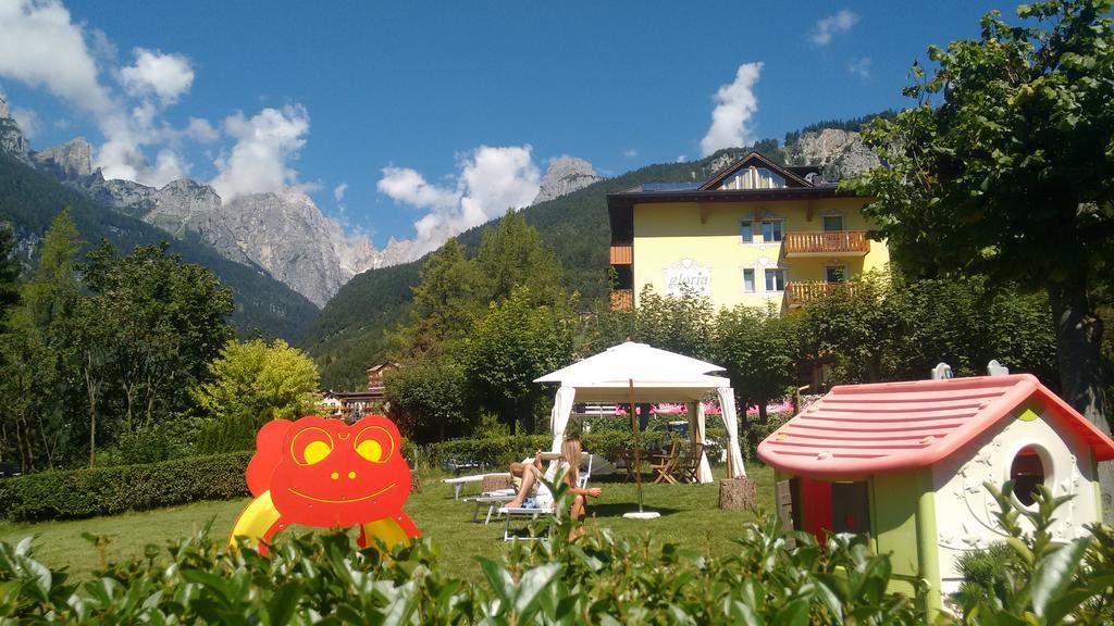 Lake&Nature Hotel Gloria 莫尔韦诺 外观 照片