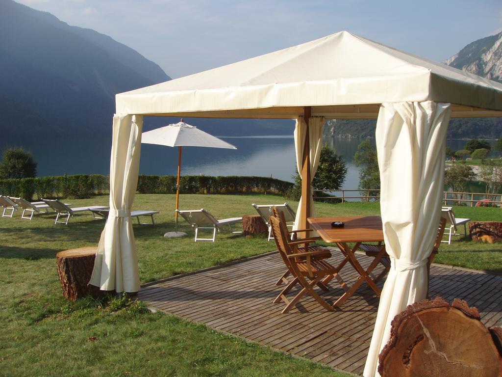Lake&Nature Hotel Gloria 莫尔韦诺 外观 照片