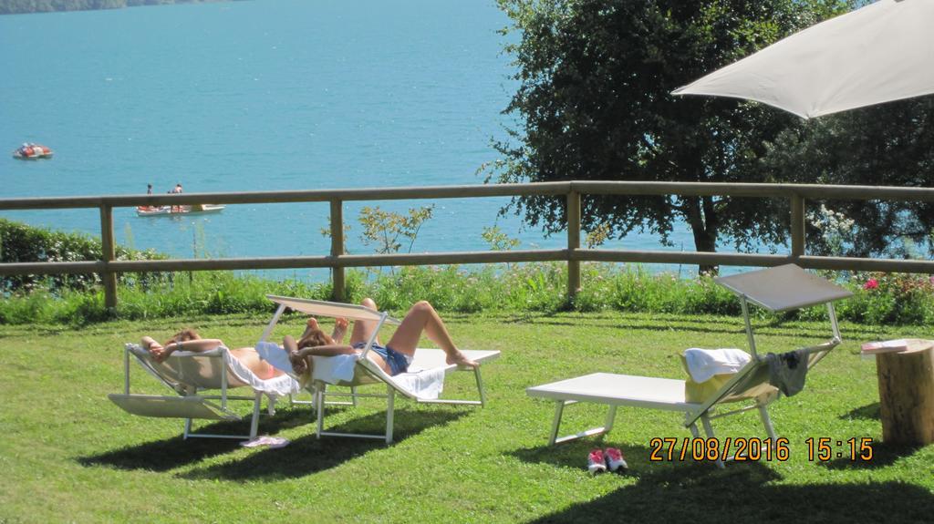 Lake&Nature Hotel Gloria 莫尔韦诺 外观 照片
