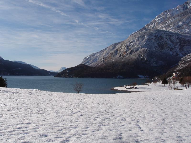 Lake&Nature Hotel Gloria 莫尔韦诺 外观 照片