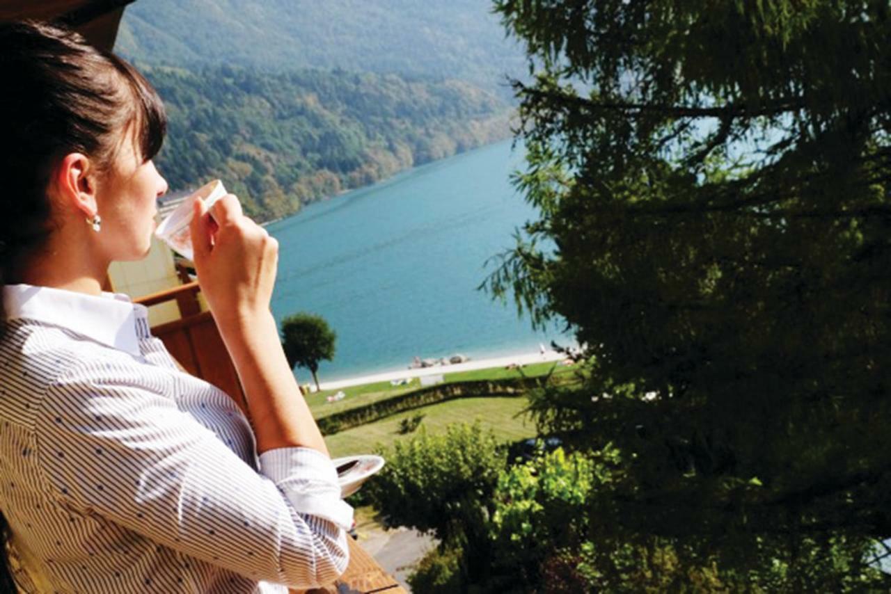 Lake&Nature Hotel Gloria 莫尔韦诺 外观 照片